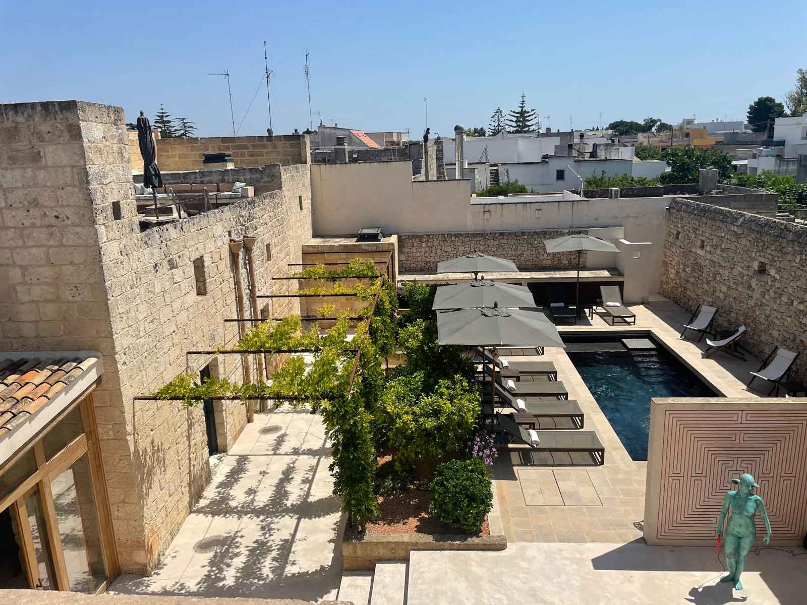 Dimora Storica Tre Bacili Salento
