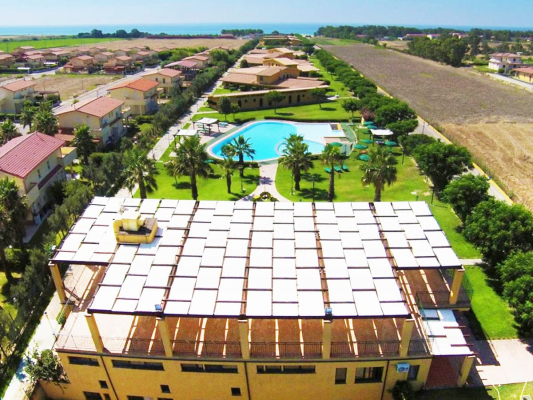 Fruit Village Botricello Marina del Marchese Beach Resort