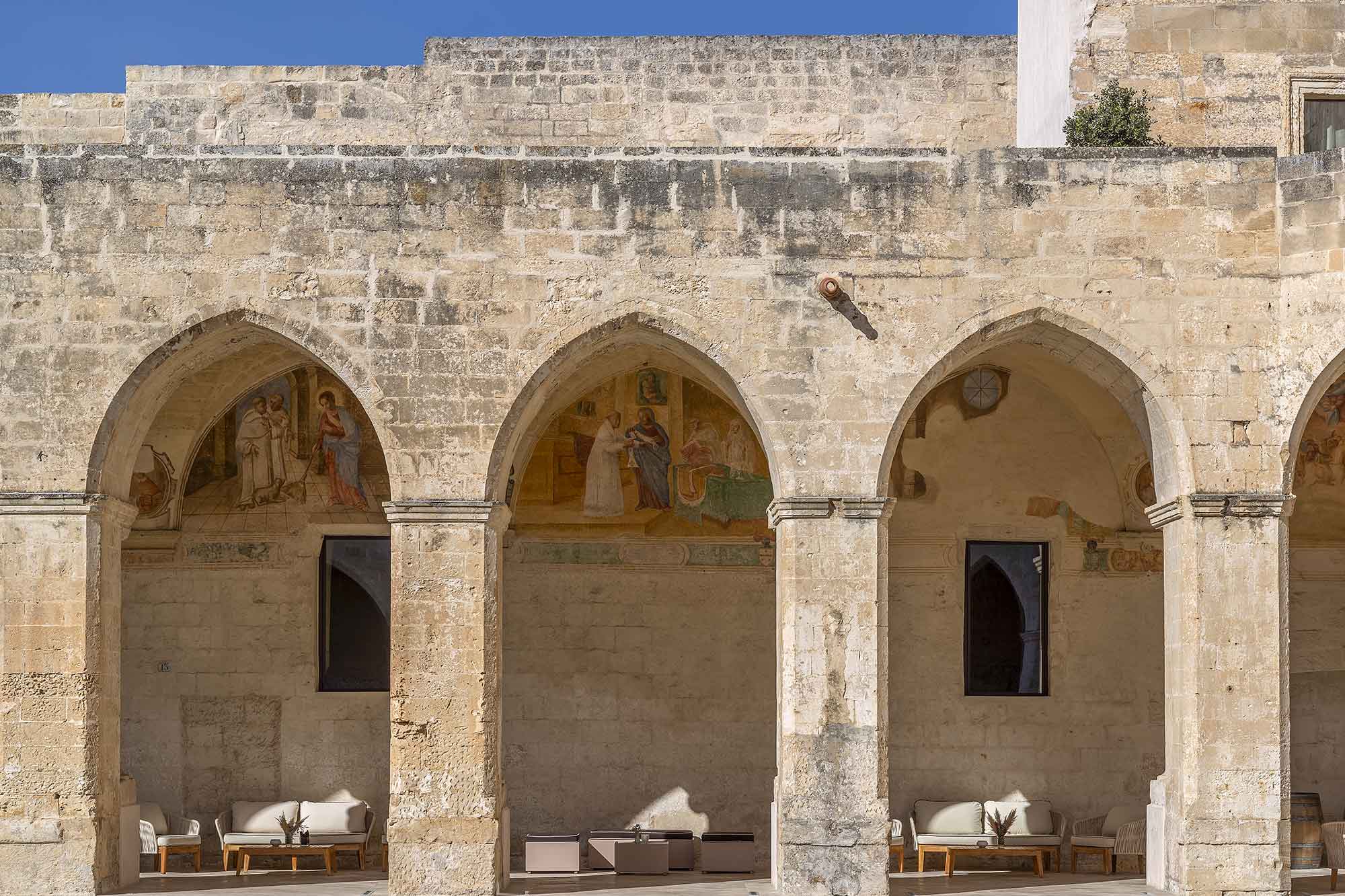 Hotel Chiostro Dei Domenicani