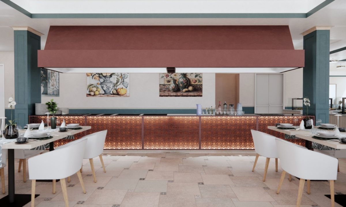 Hotel Ninfe Saracene