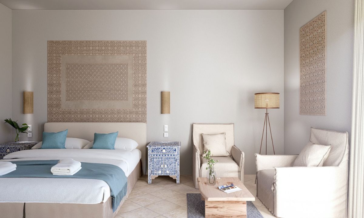 Hotel Ninfe Saracene