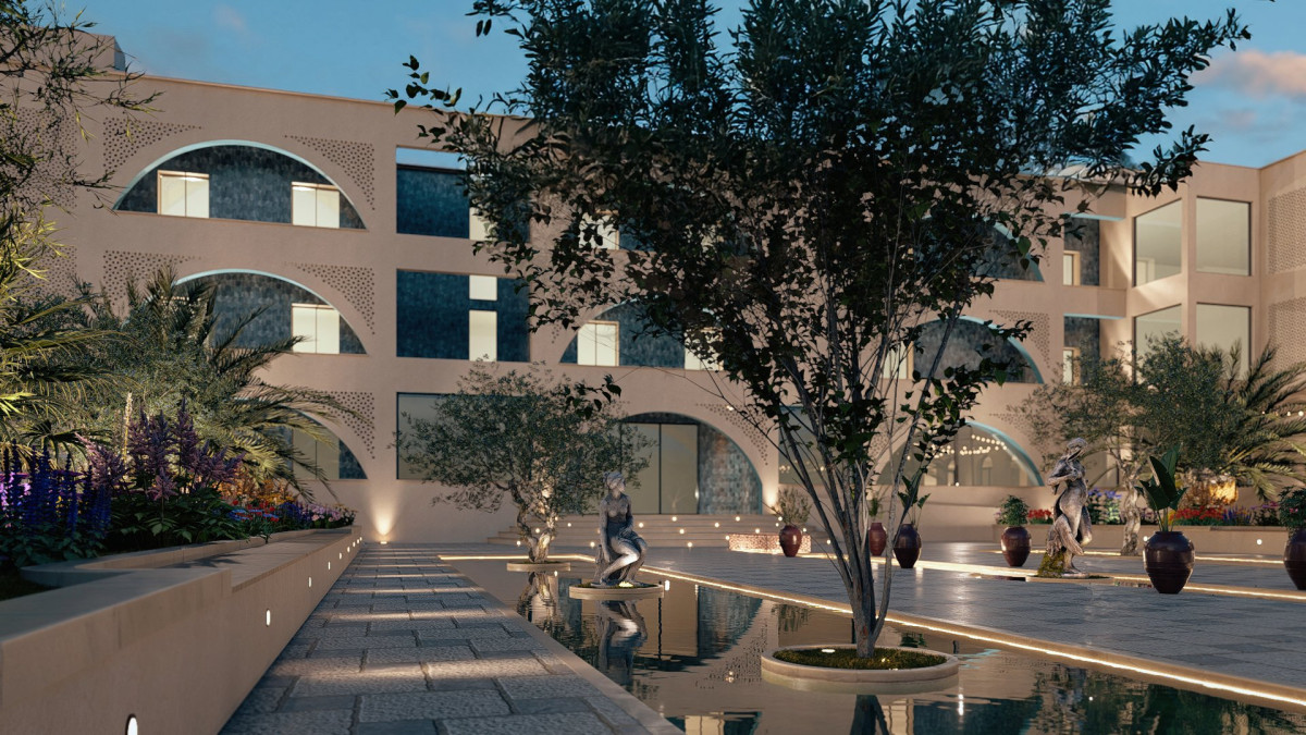 Hotel Ninfe Saracene