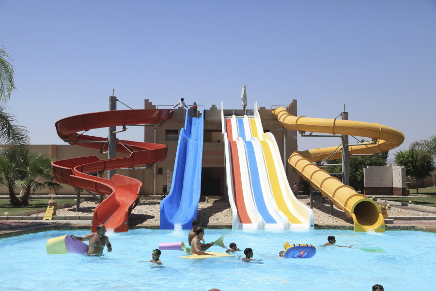 Nicolaus Club Three Corners Sea Beach Resort