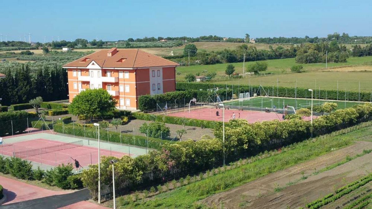 Fruit Village Capo Rizzuto Villaggio S. Antonio