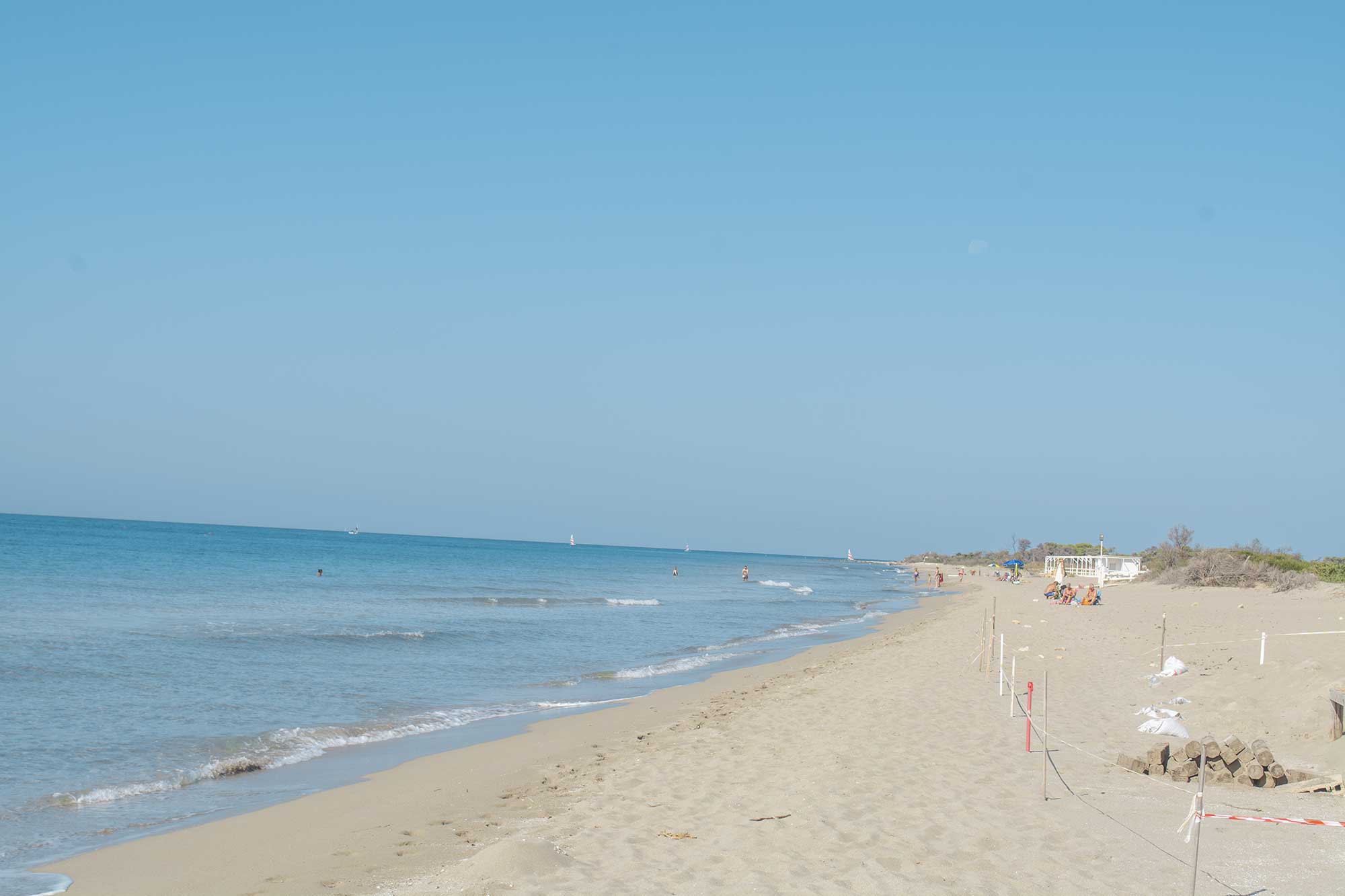 Trilocale 4 Posti Affitto Torre Mozza