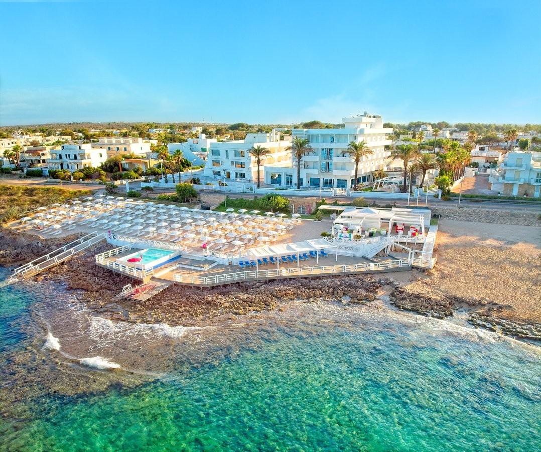 Ah Premium Isola di Pazze a Torre San Giovanni