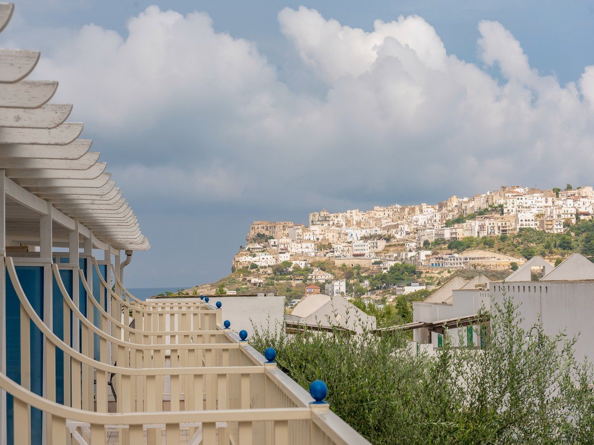 Maritalia Hotel Club Village Peschici