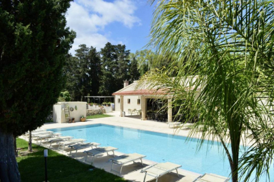 Masseria del Bosco di Makyva