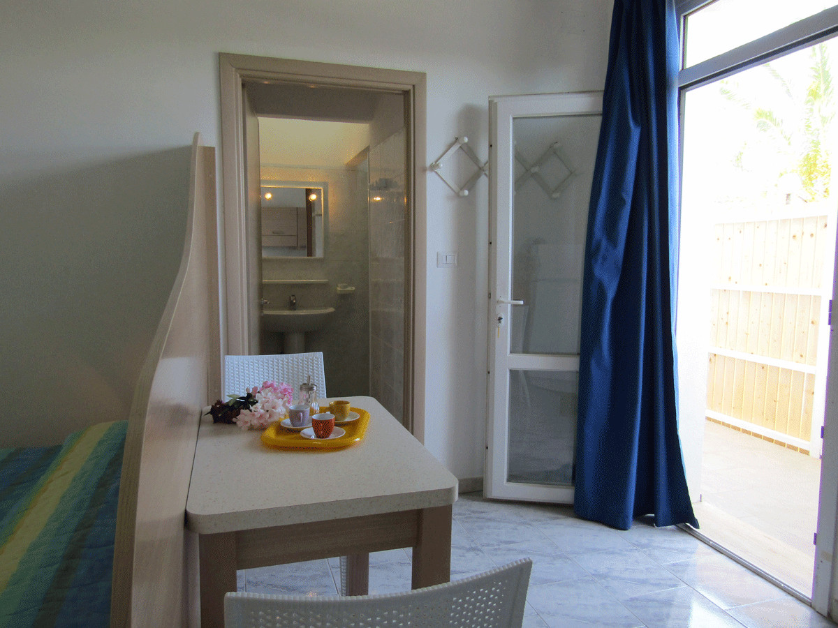 Residence Baia D'Oro Monolocale 2 Posti