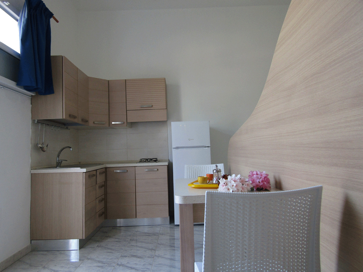 Residence Baia D'Oro Monolocale 2 Posti