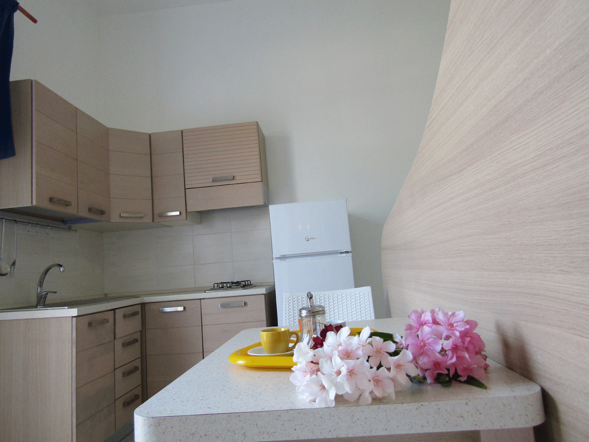 Residence Baia D'Oro Monolocale 2 Posti