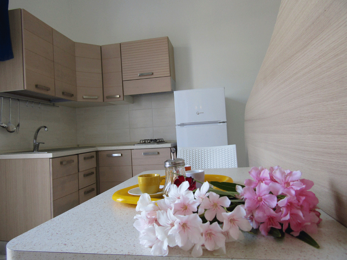 Residence Baia D'Oro Monolocale 2 Posti
