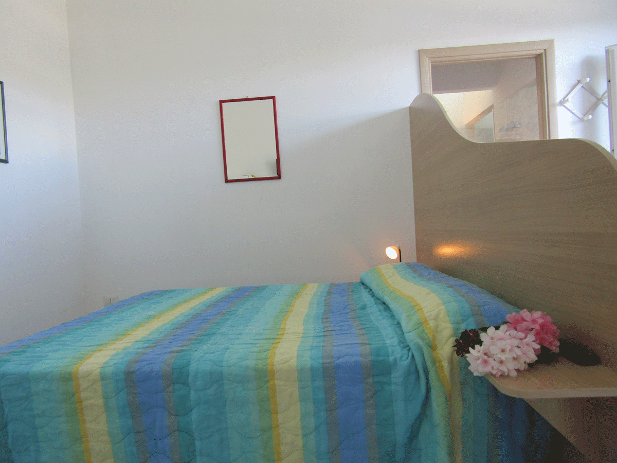 Residence Baia D'Oro Monolocale 2 Posti