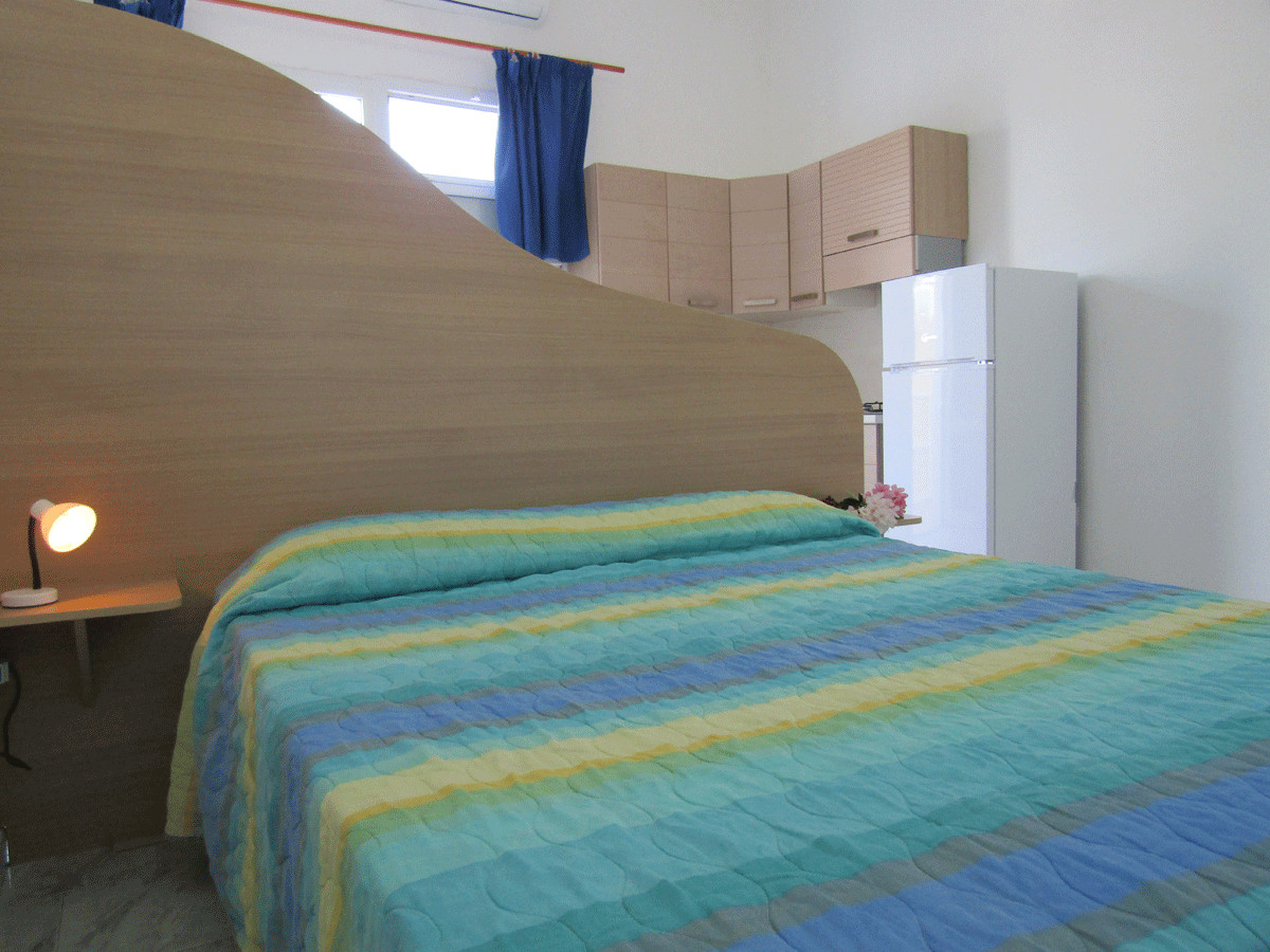 Residence Baia D'Oro Monolocale 2 Posti