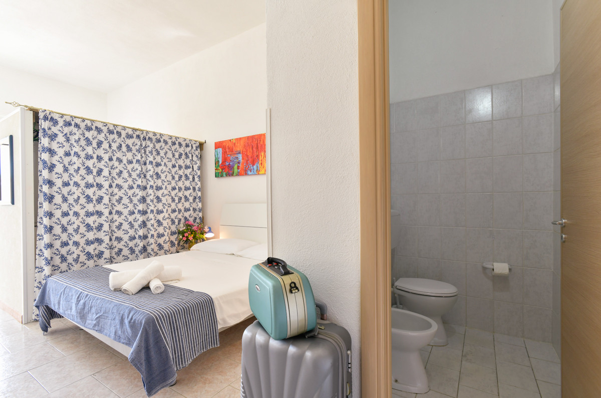 Residence Baia D'Oro Monolocale 3/4 Posti