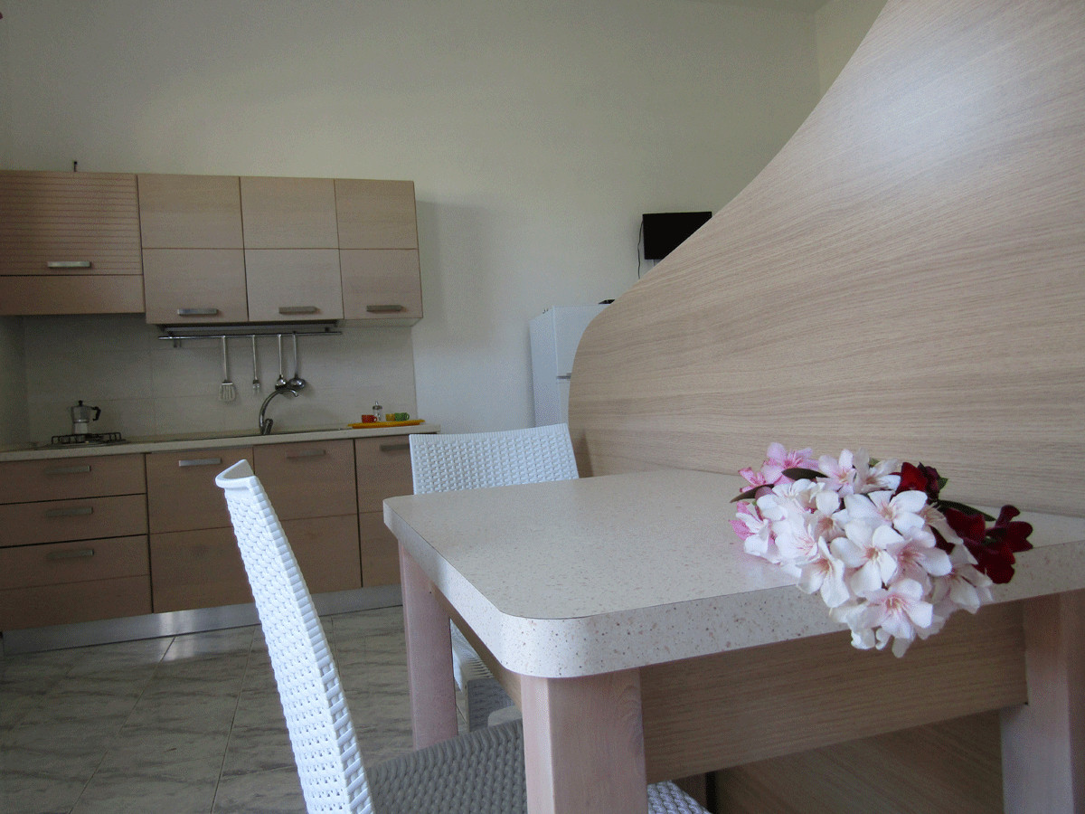 Residence Baia D'Oro Monolocale 3 Posti