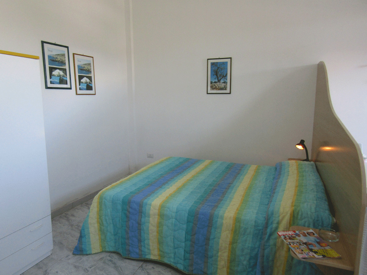 Residence Baia D'Oro Monolocale 3 Posti
