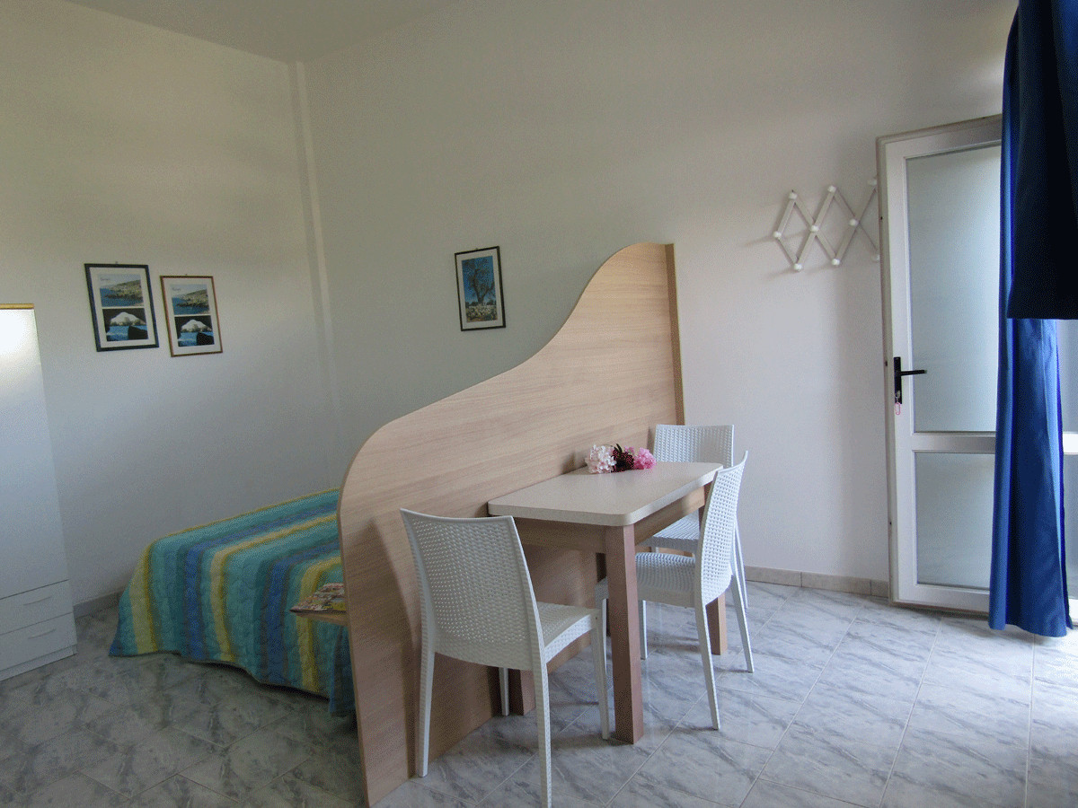 Residence Baia D'Oro Monolocale 3 Posti