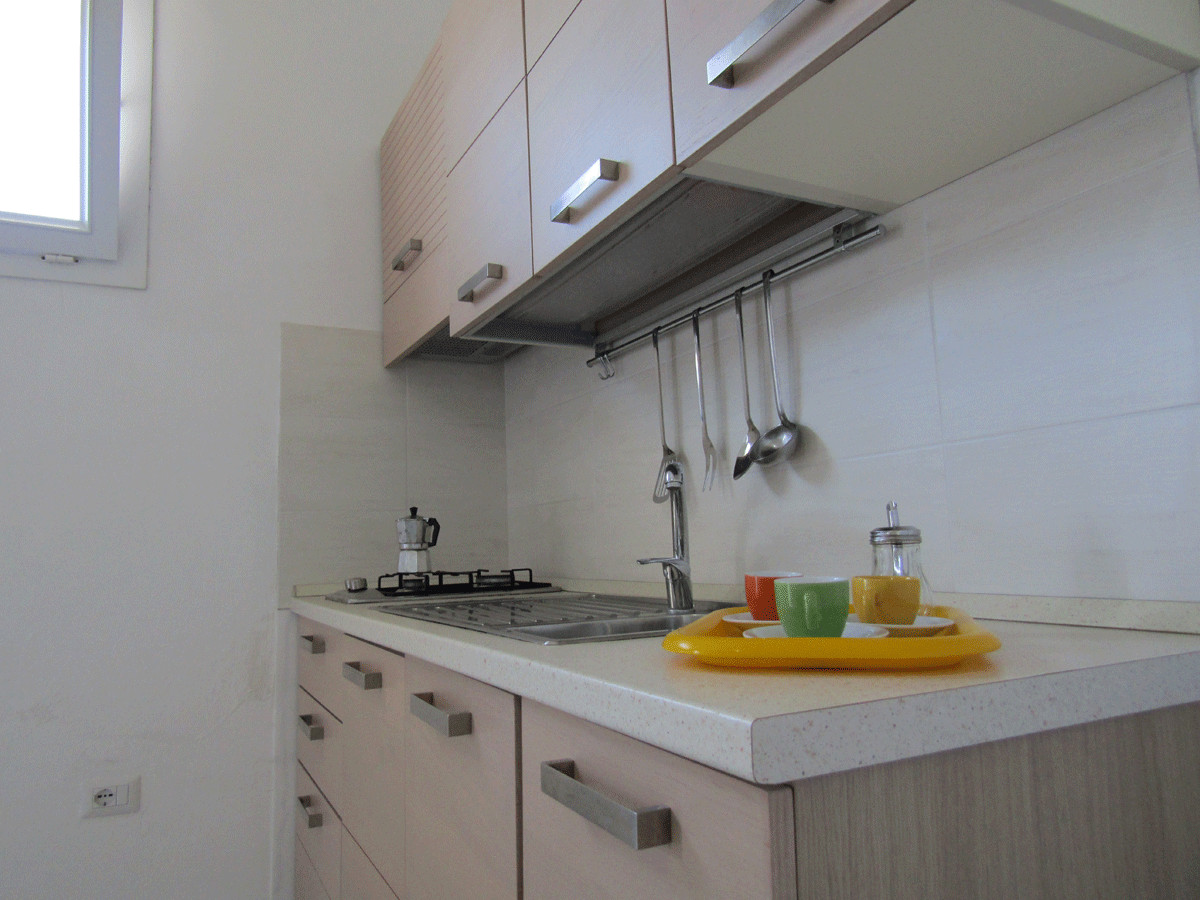 Residence Baia D'Oro Monolocale 3 Posti