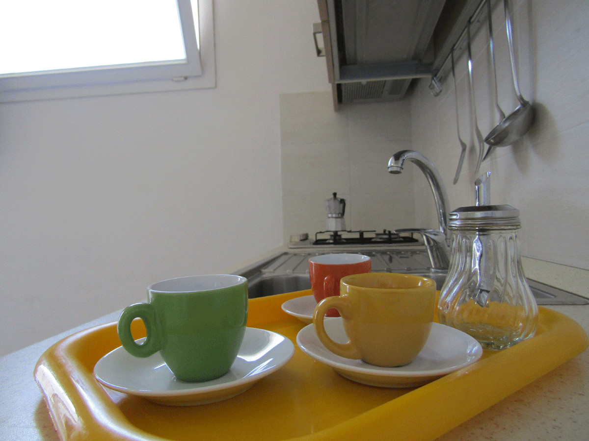 Residence Baia D'Oro Monolocale 3 Posti