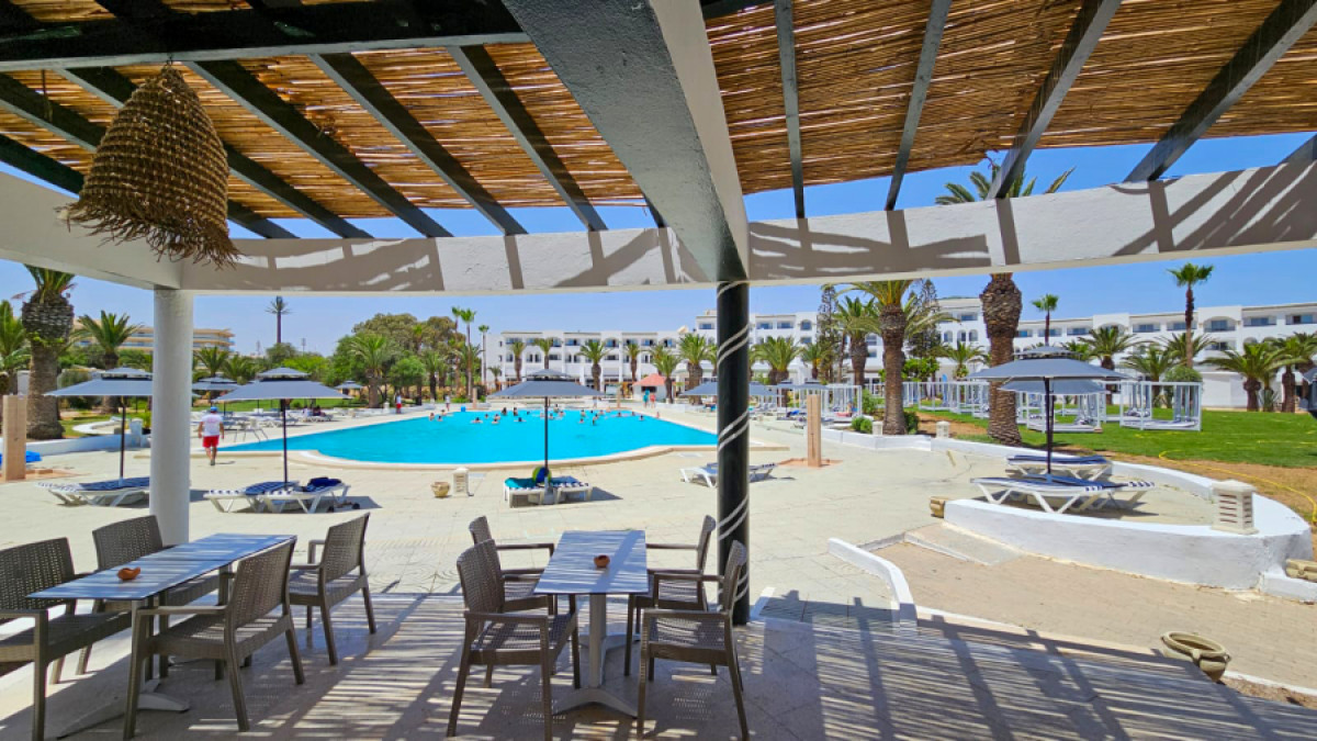 Nicolaus Club El Fatimi & Acquapark
