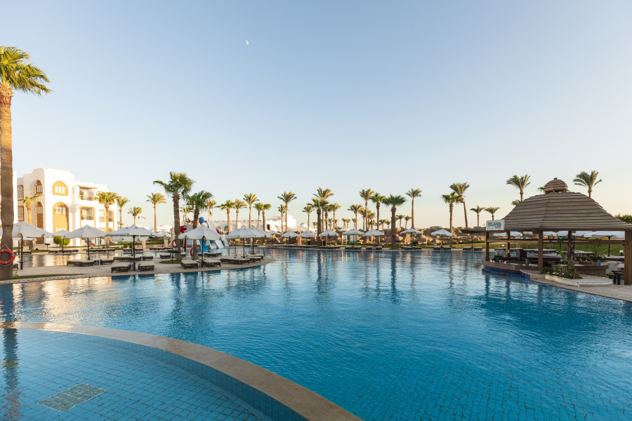 Nicolaus Club Sunrise Remal Resort 