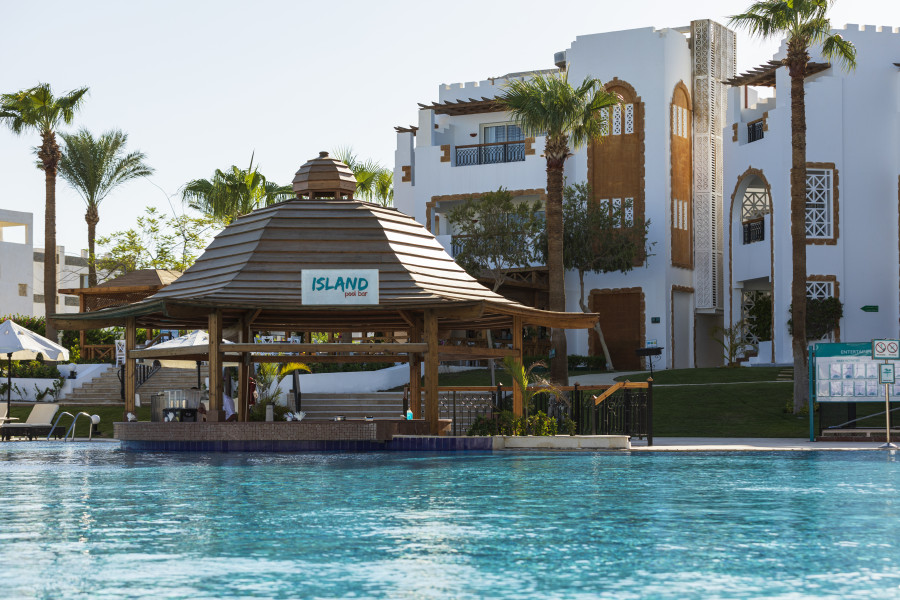 Nicolaus Club Sunrise Remal Resort 