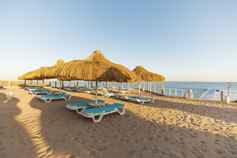 Nicolaus Club Sunrise Remal Resort 