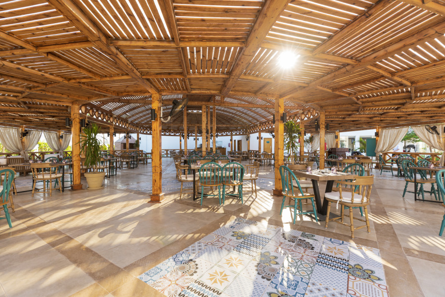 Nicolaus Club Sunrise Remal Resort 