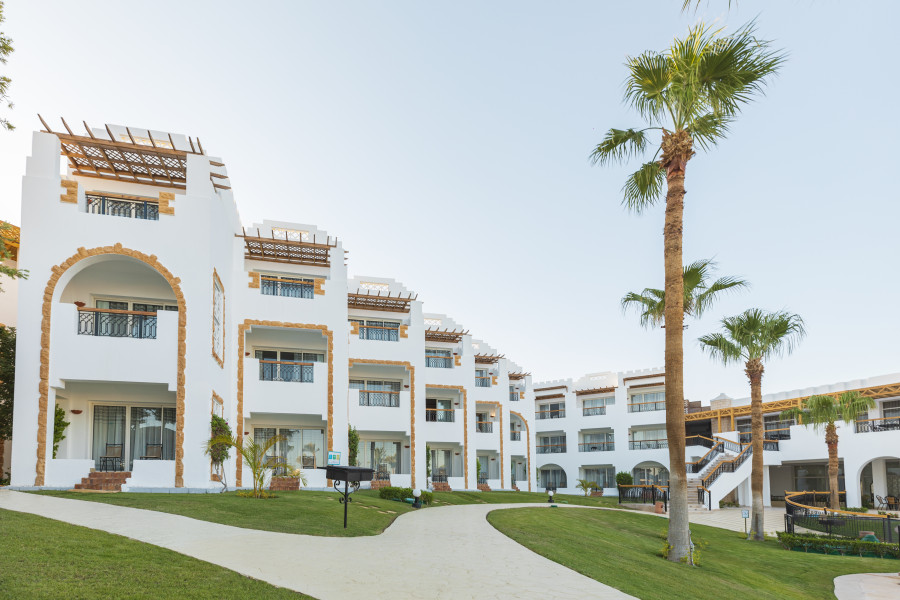 Nicolaus Club Sunrise Remal Resort 