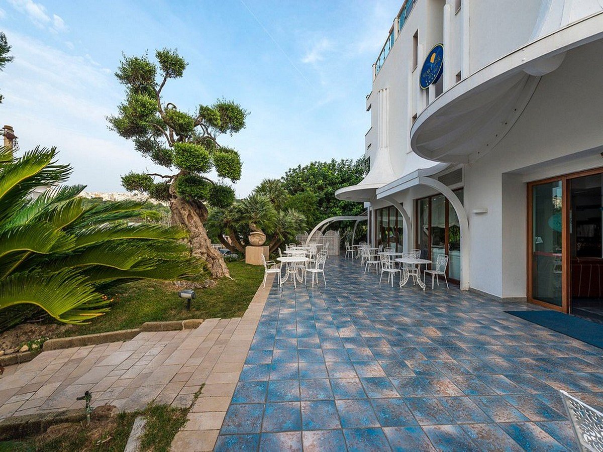 Park Hotel Valle Clavia
