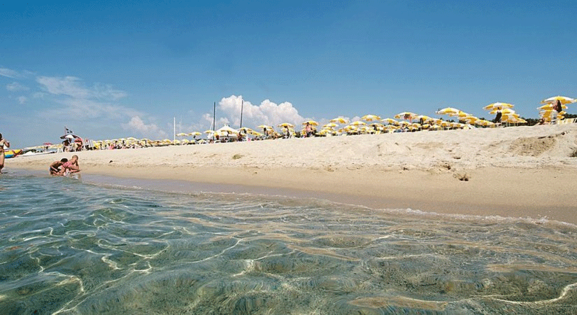 Futura Club Porto Kaleo Marinella di Cutro 