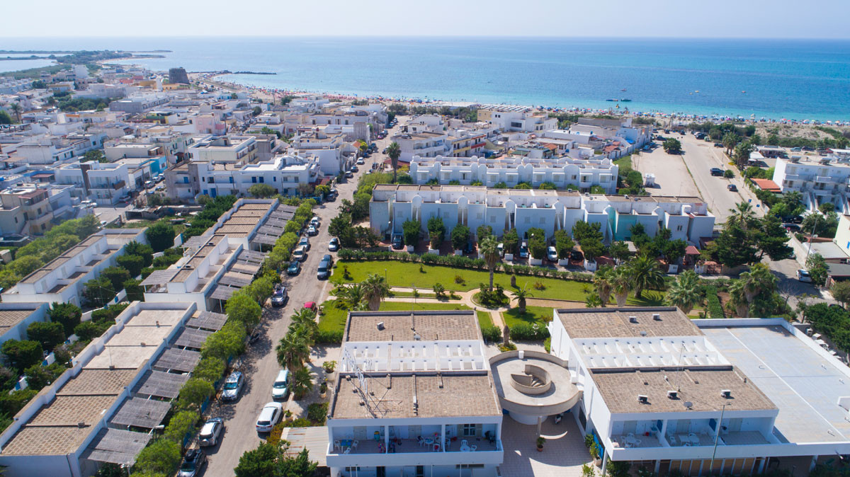 Residence Baia D'Oro Monolocale 3/4 Posti