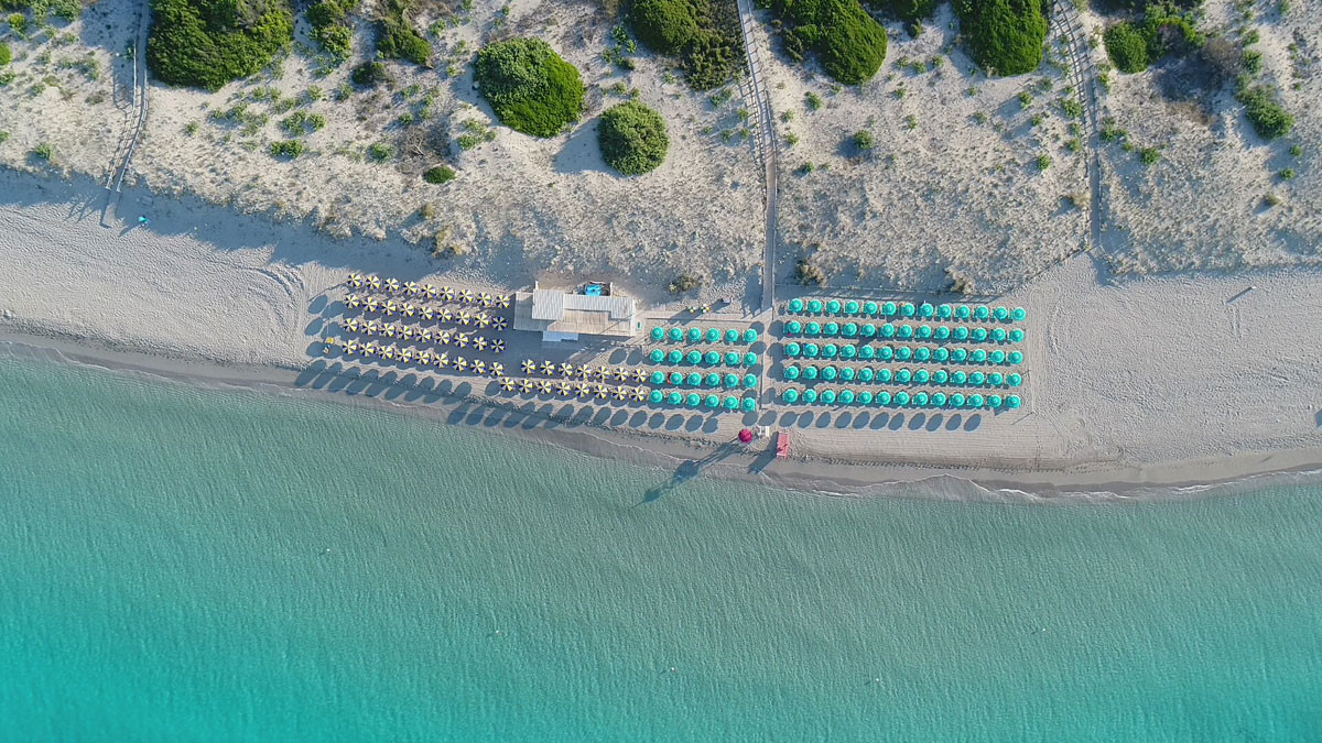 Residence Baia d'Oro - Appartamento Affitto Torre Mozza