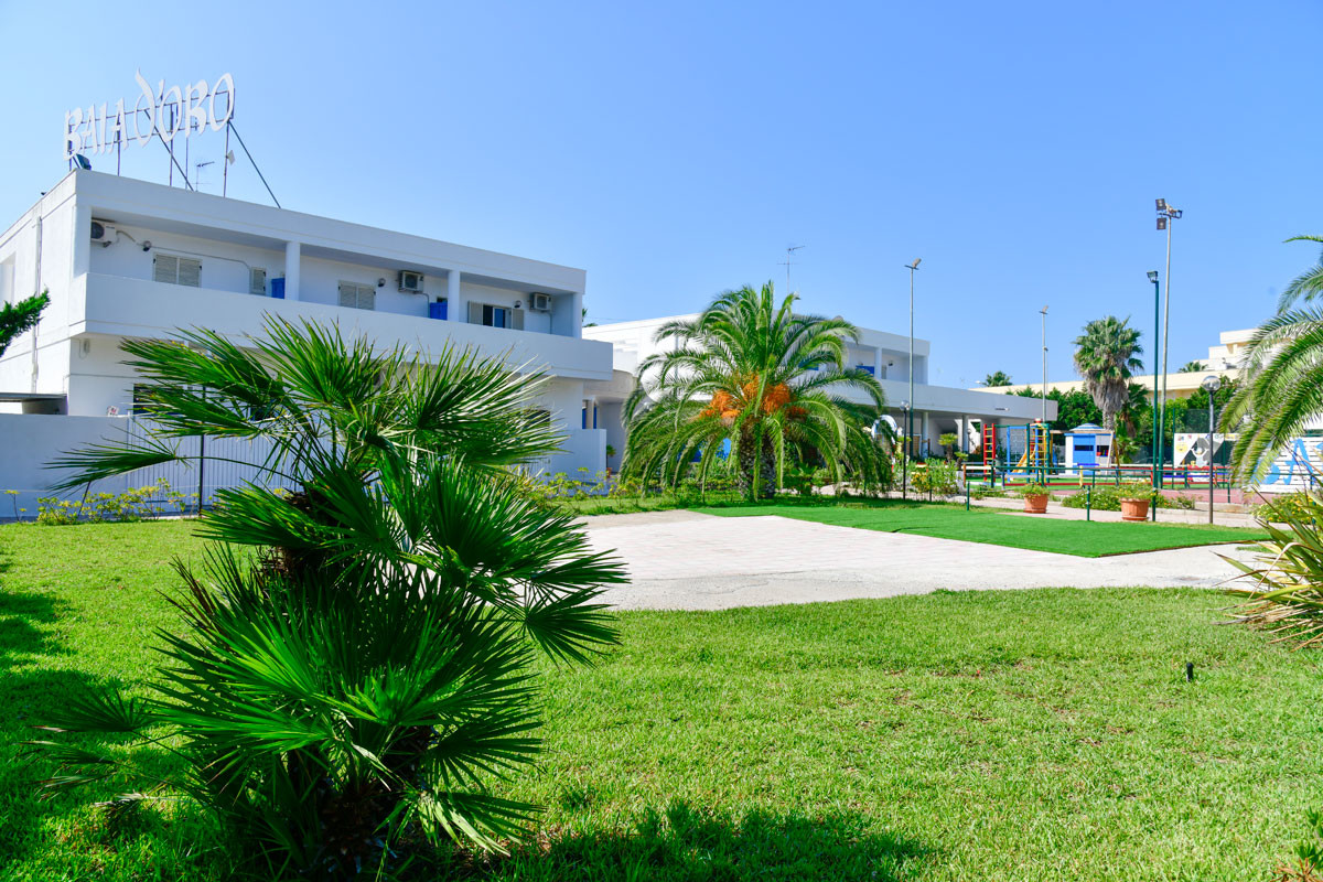 Residence Baia D'Oro Monolocale 3/4 Posti