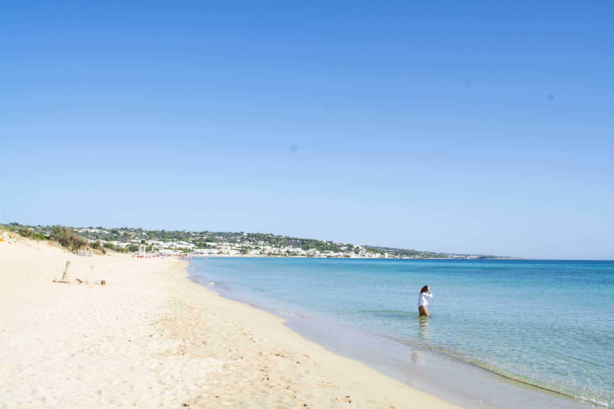 Quadrilocale Doppi Servizi a Marina di Pescoluse