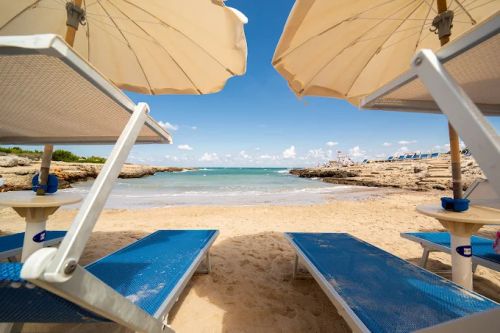Th Ostuni Resort