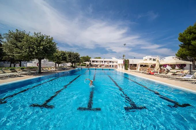 Th Ostuni Resort