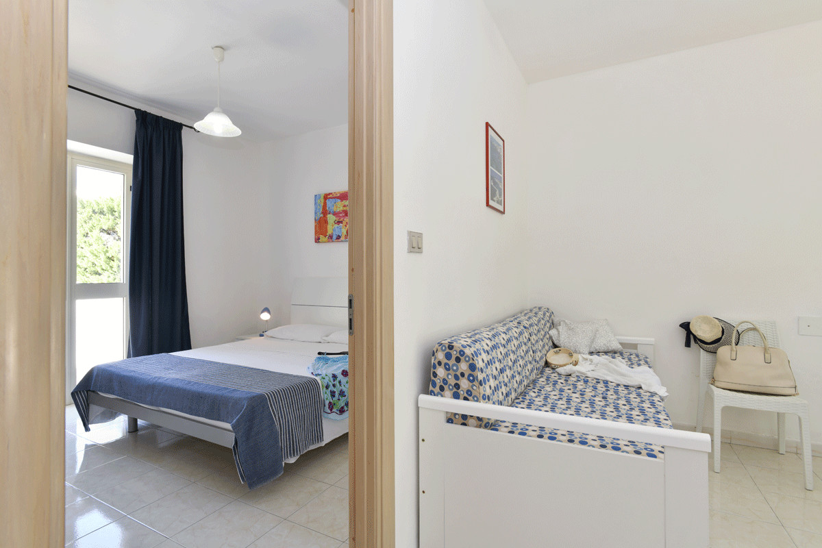 Residence Baia D'Oro Trilocale Villino 4/5 letti