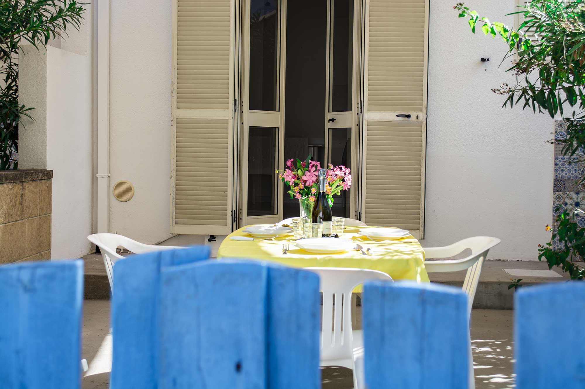 Residence Baia D'Oro Trilocale Villino 4/5 letti