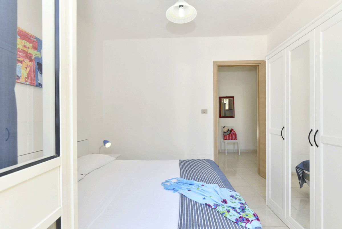 Residence Baia D'Oro Trilocale Villino 4/5 letti