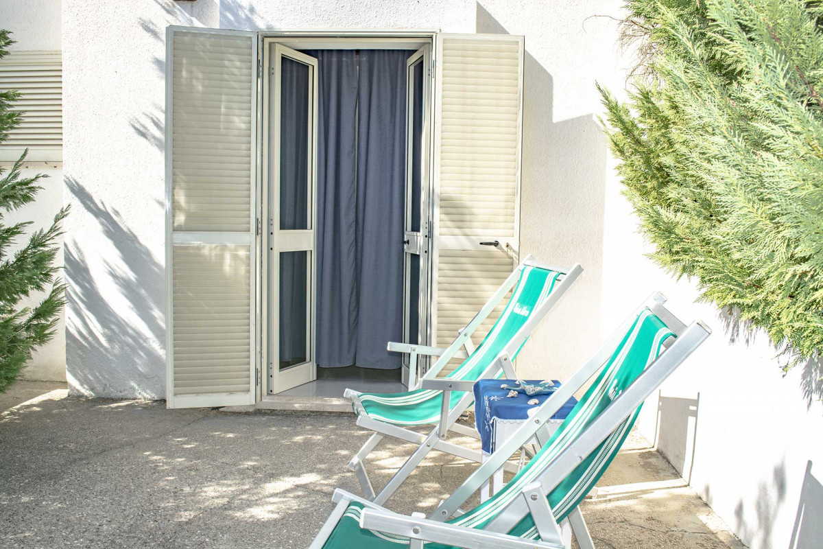 Residence Baia D'Oro Trilocale Villino 4/5 letti