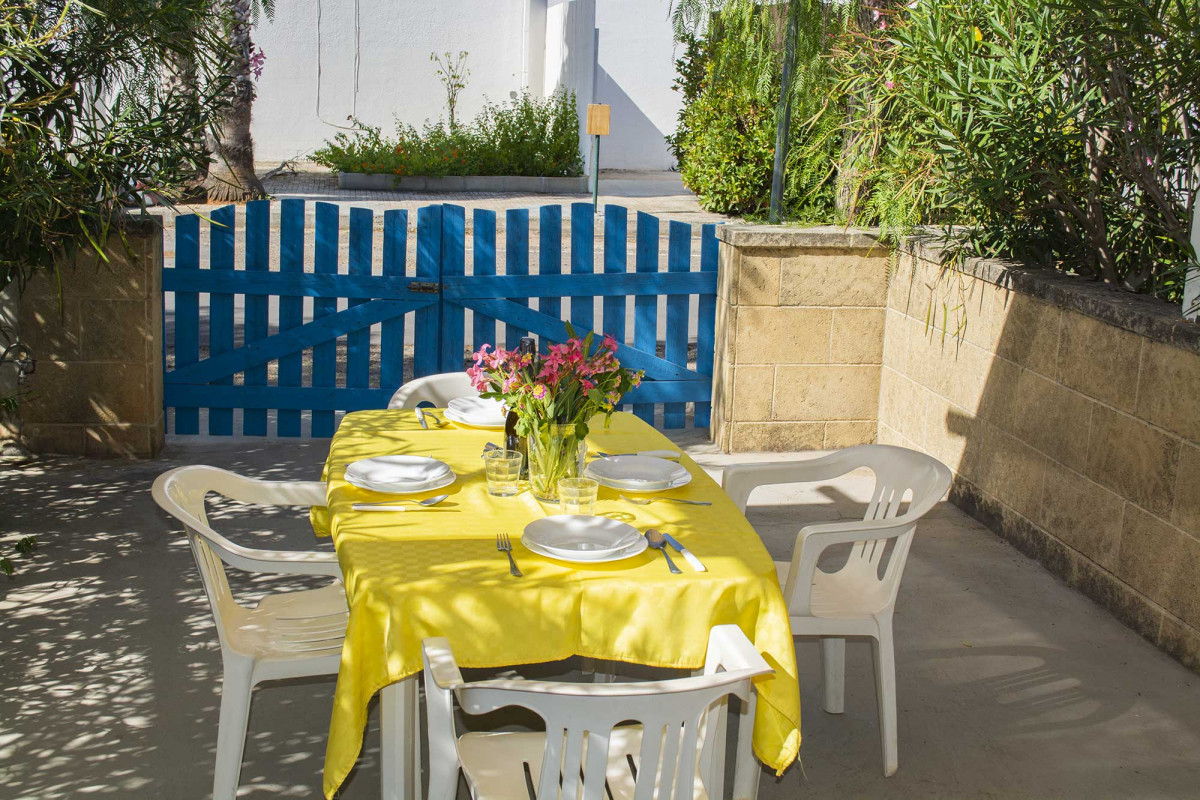 Residence Baia D'Oro Trilocale Villino 4/5 letti