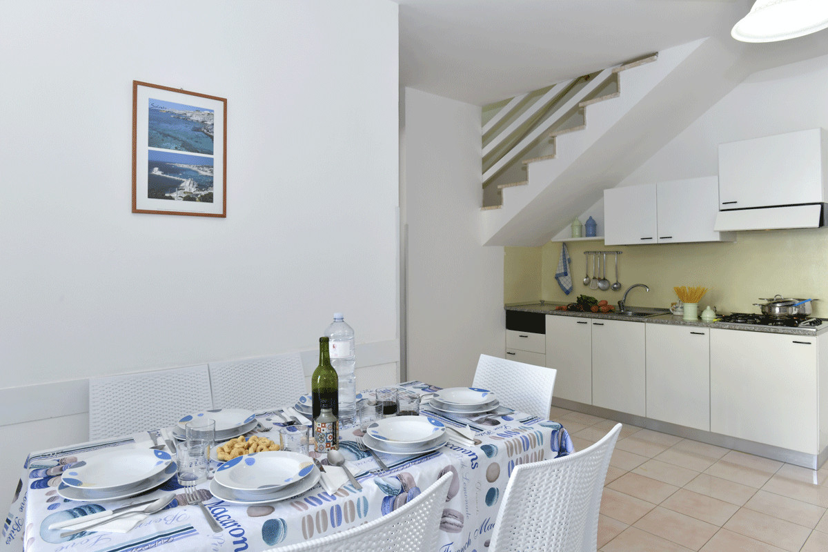 Residence Baia D'Oro Trilocale Super