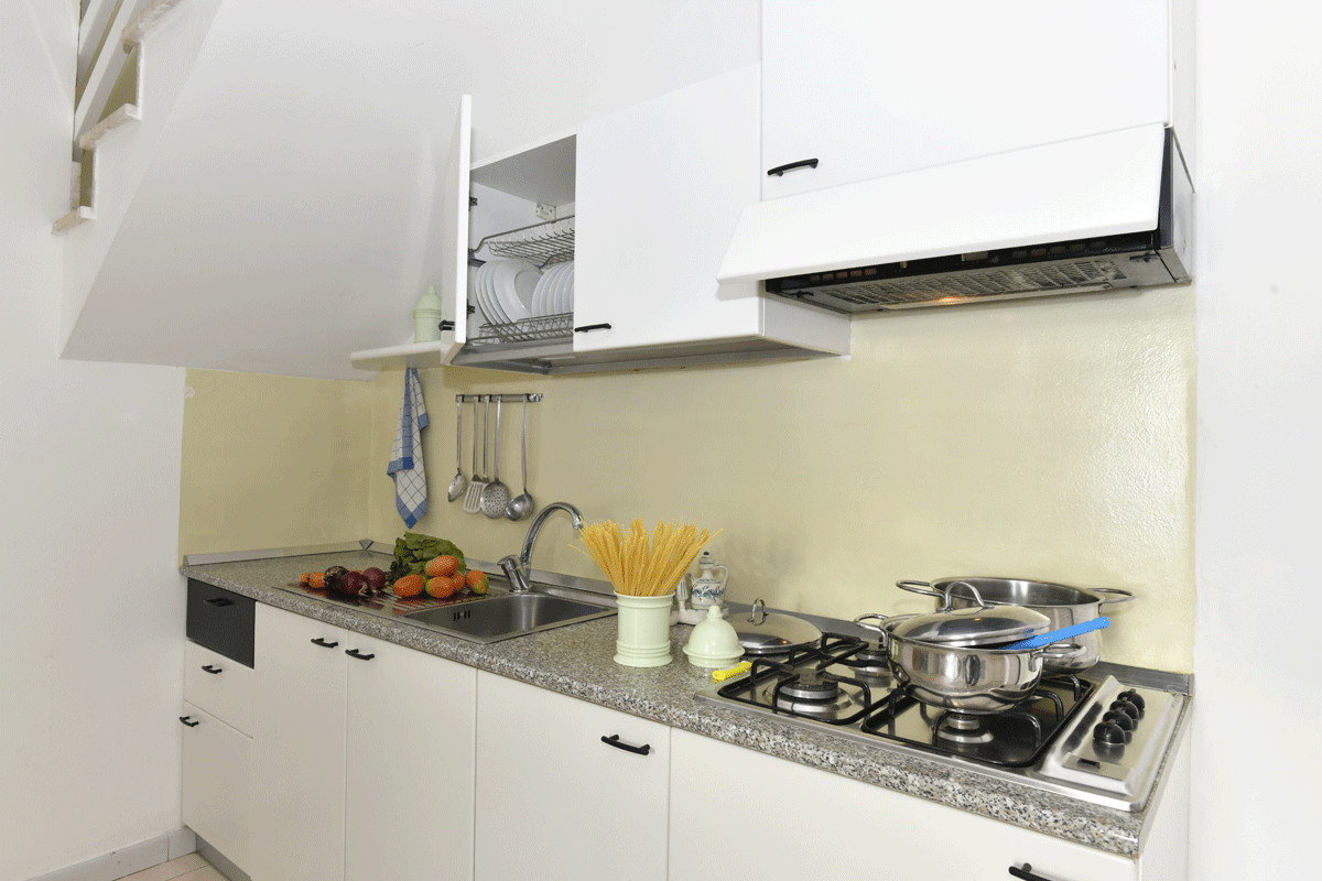 Residence Baia D'Oro Trilocale Super