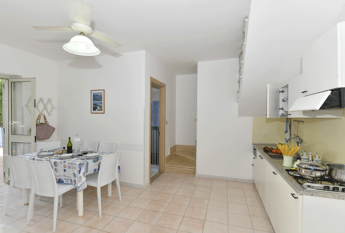 Residence Baia D'Oro Trilocale Super