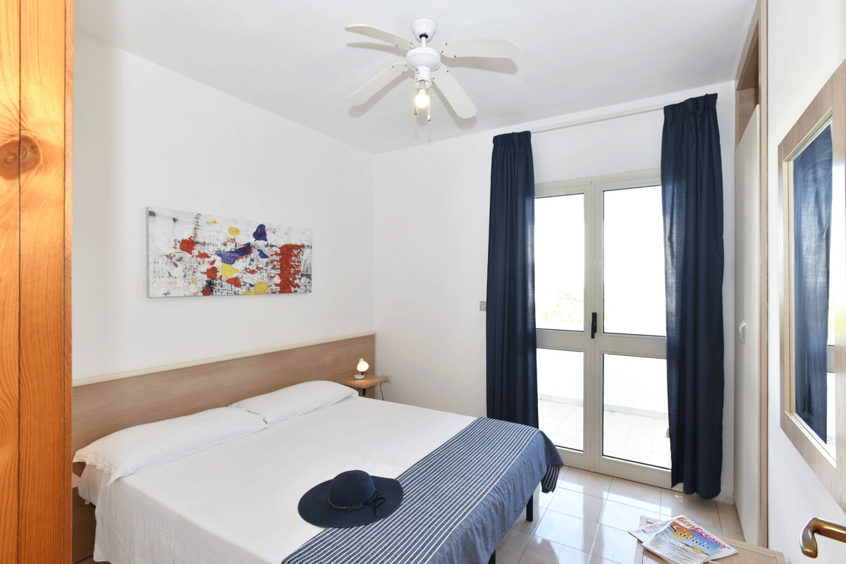 Residence Baia D'Oro Trilocale Super