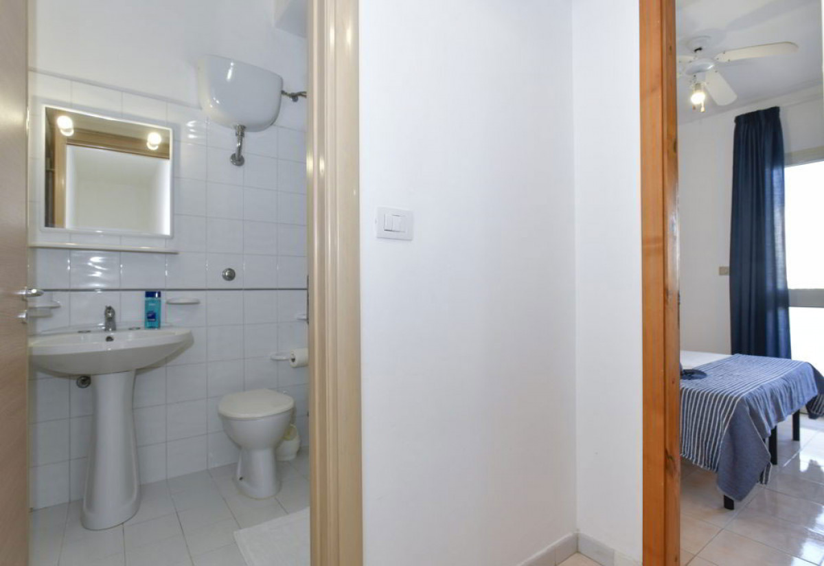 Residence Baia D'Oro Trilocale Super