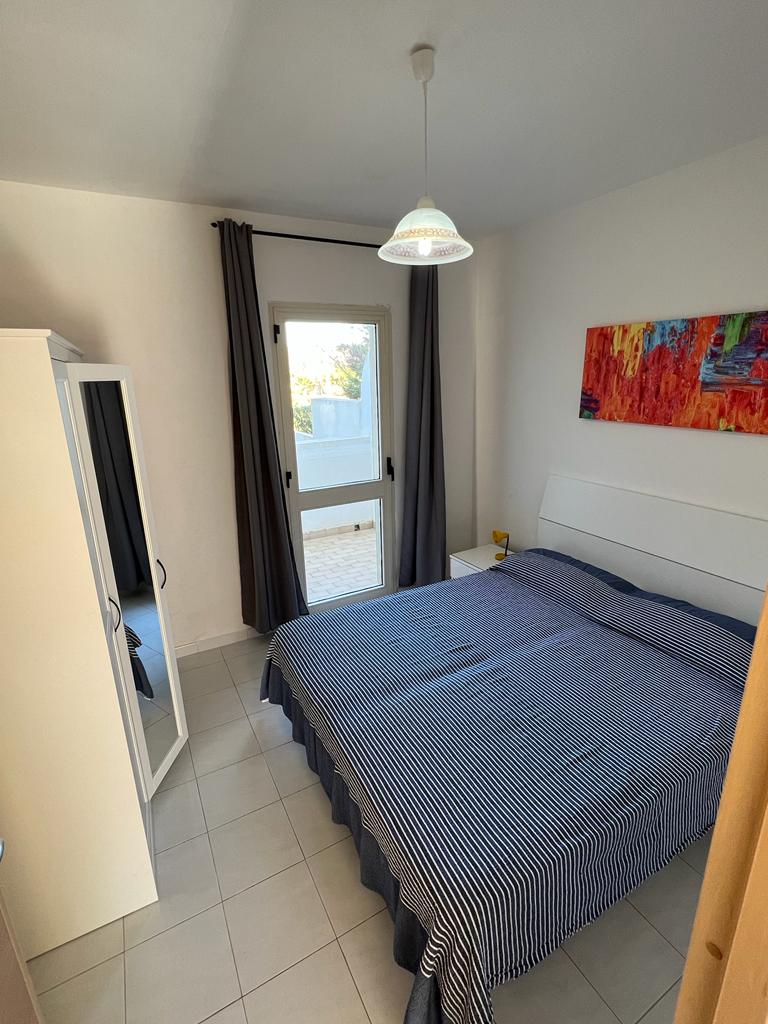 Residence Baia D'Oro Trilocale 4/5 posti letto piano terra
