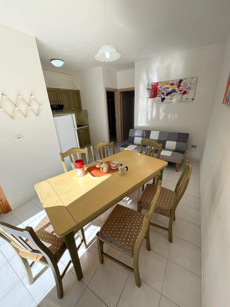 Residence Baia D'Oro Trilocale 4/5 posti letto piano terra